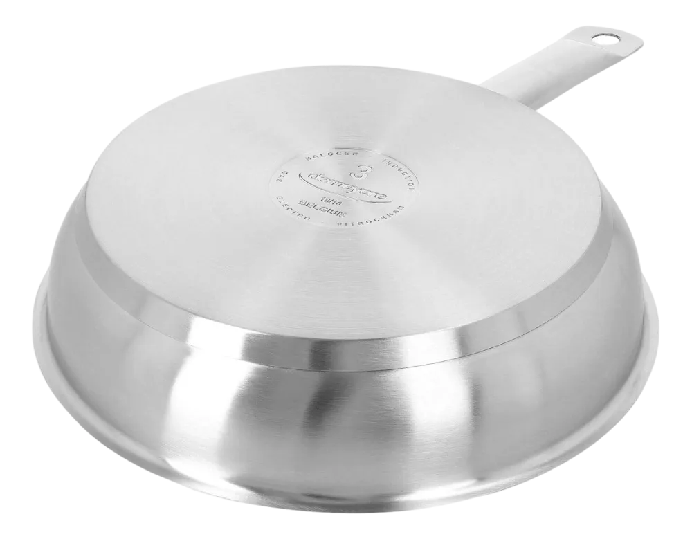 Demeyere Koekenpan Classic Pro 3 Hot