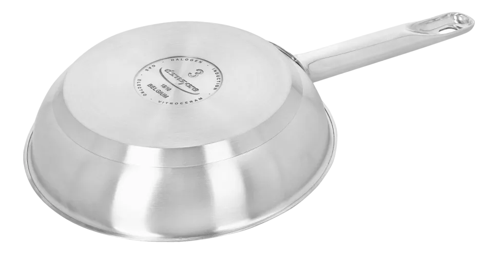 Koekenpan Demeyere Resto 3 28 cm