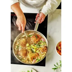 Koekenpan Demeyere Resto 3 24 cm