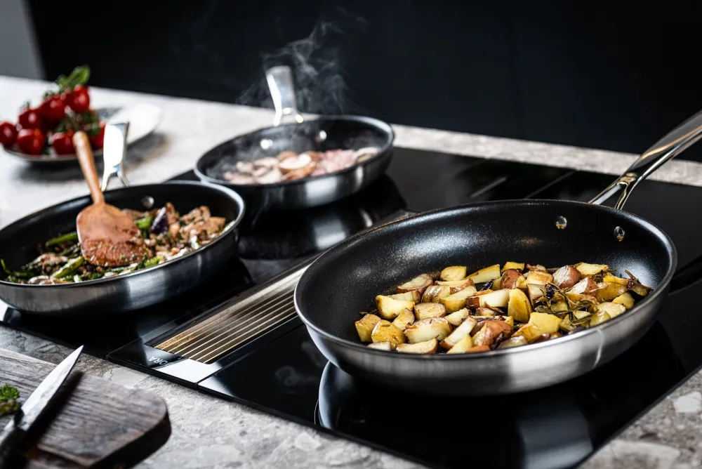 Ducq Koekenpan Non-Stick 20 cm New