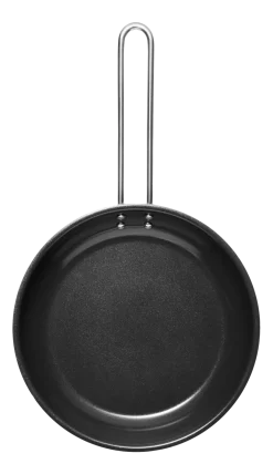 Eva Solo Koekenpan Stainless Steel Recycled Slip-Let Ceramic 20 cm Best