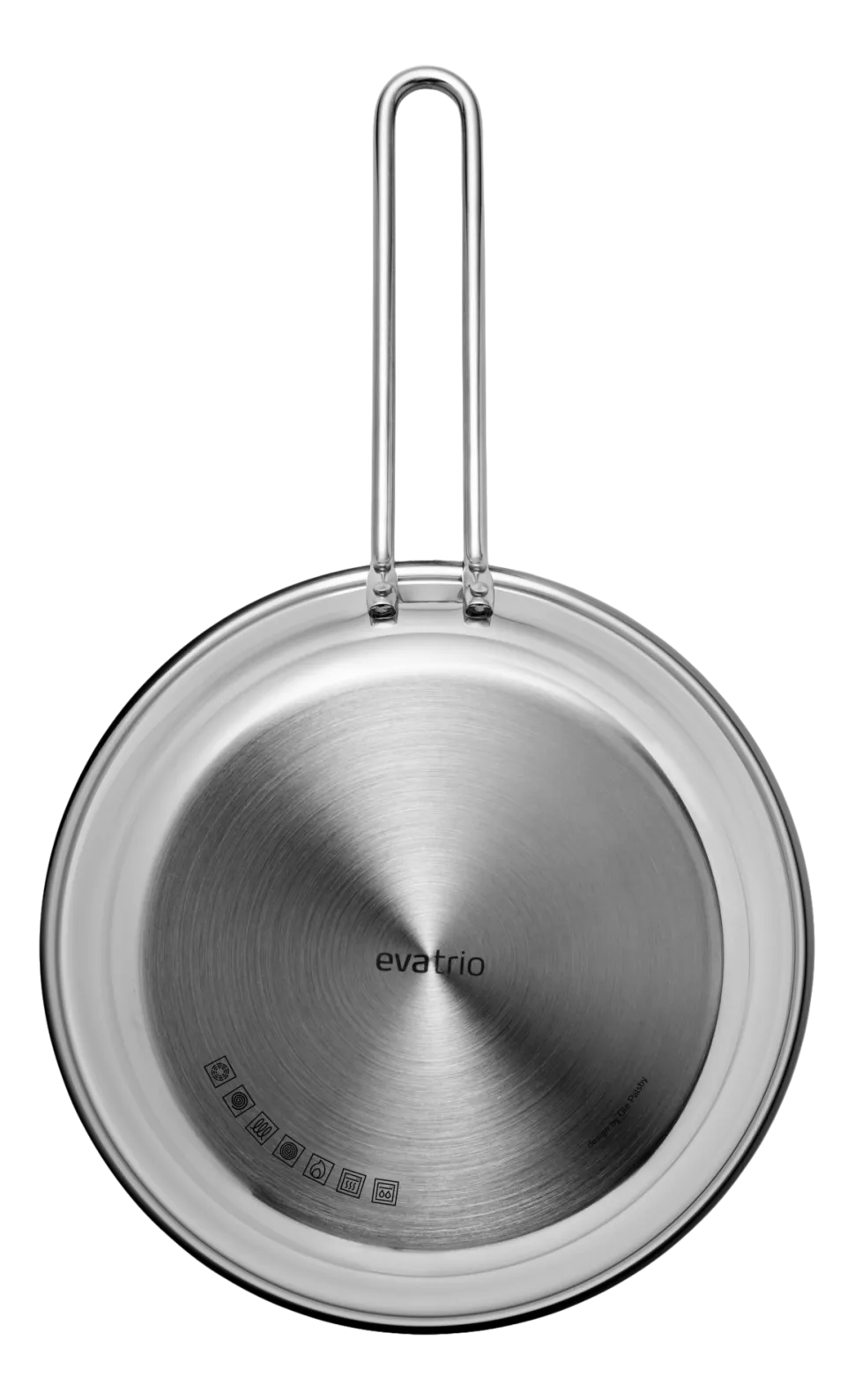 Koekenpan Eva Trio RVS Recycled Slip-Let Non-Stick 30 cm