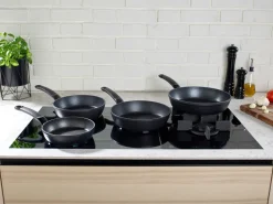 Koekenpan Fissler Adamant Comfort Zwart 32 cm
