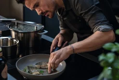 Koekenpan Fissler Ceratal Evo Classic Zwart 24 cm