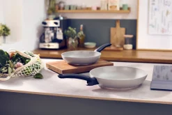 Koekenpan Fissler Ceratal Evo Classic Grijs 24 cm