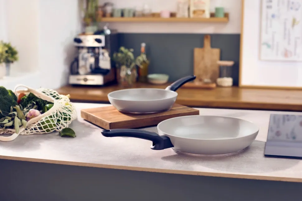 Koekenpan Fissler Ceratal Evo Classic Grijs 24 cm