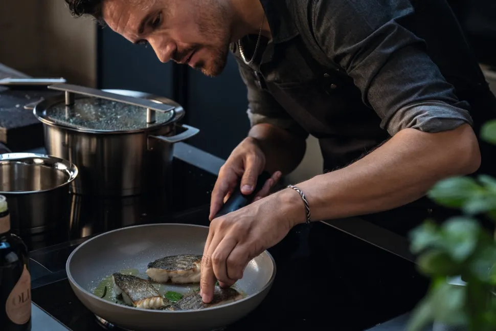 Koekenpan Fissler Ceratal Evo Classic Grijs 26 cm