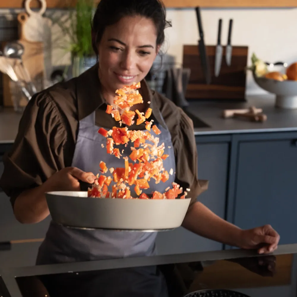 Fissler Koekenpan Ceratal Evo Comfort Grijs Discount
