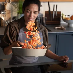 Fissler Koekenpan Ceratal Evo Comfort Grijs Sale
