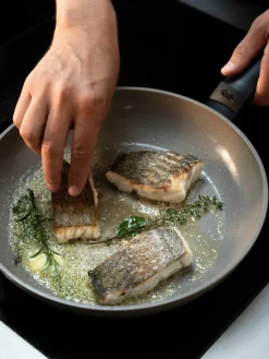 Fissler Koekenpan Ceratal Evo Classic Zwart Best