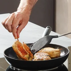 Koekenpan Fissler Essential Zwart 20 cm
