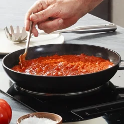 Fissler Koekenpan Essential Zwart Best