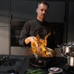 Koekenpan Fissler M5 Pro-Ply 26 cm