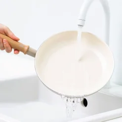 Koekenpan Greenchef Nordics Met Keramische Antikleeflaag 24 cm
