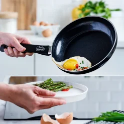 GreenChef Koekenpan Prime Met Keramische Antikleeflaag Clearance