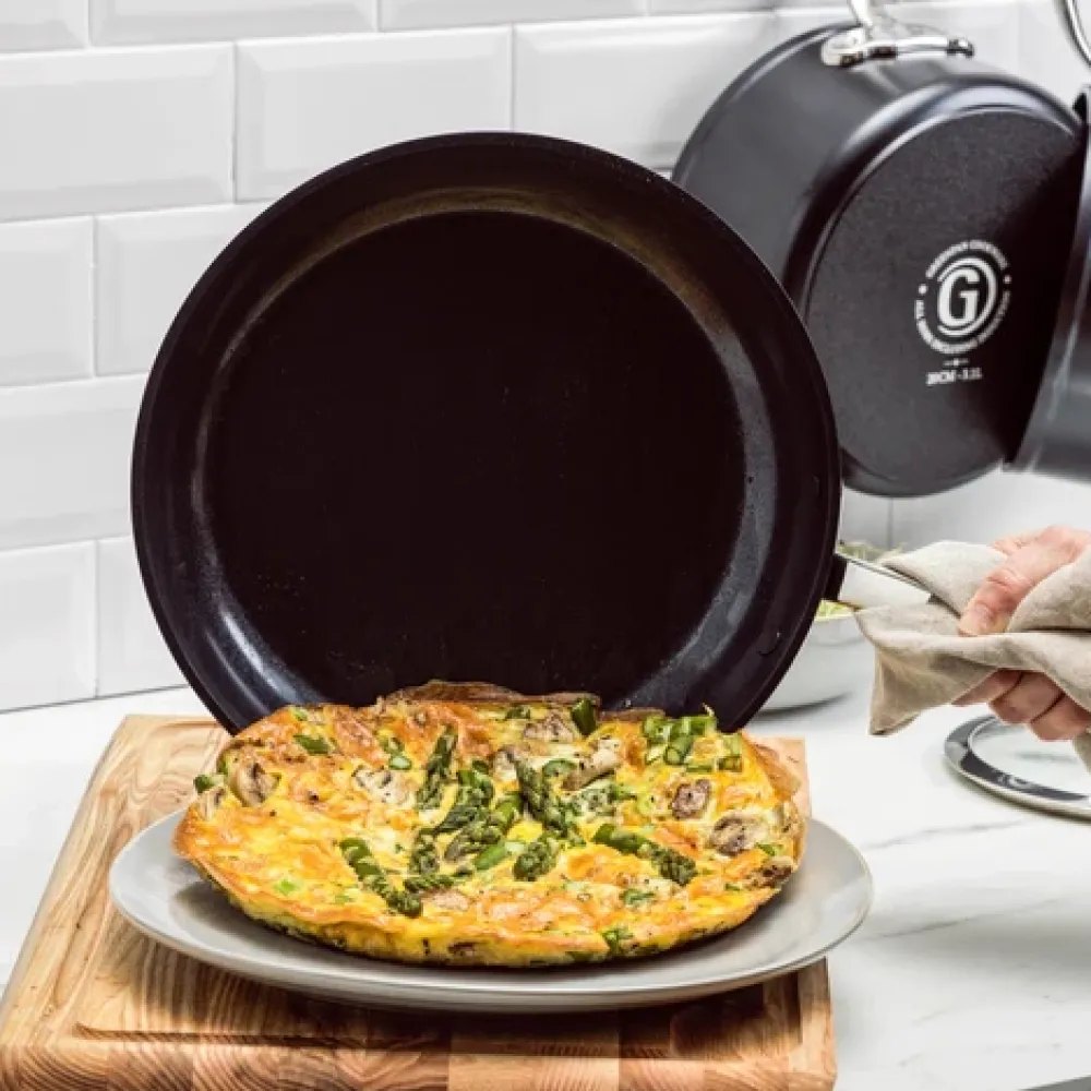 GreenPan Koekenpan Barcelona Pro Keramische Antikleeflaag Discount
