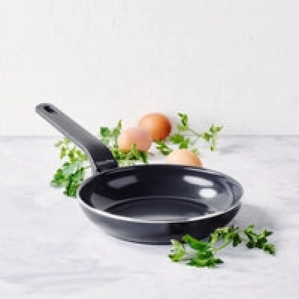 GreenPan Koekenpan Essence Met Keramische Antikleeflaag Hot