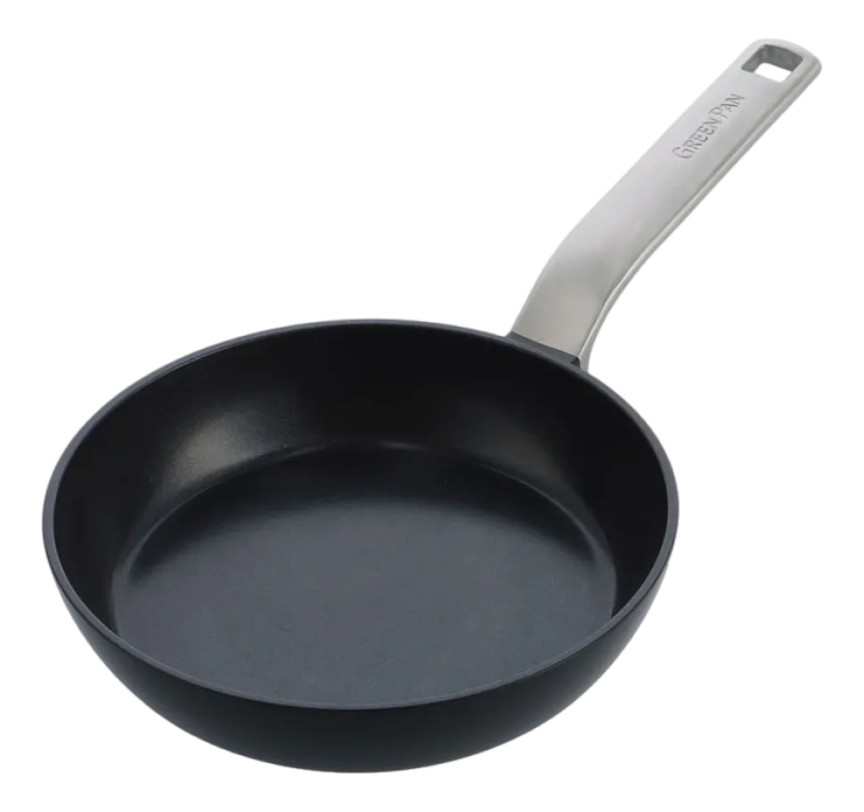 Koekenpan GreenPan Evolution Eco Met Keramische Antikleeflaag 20 cm