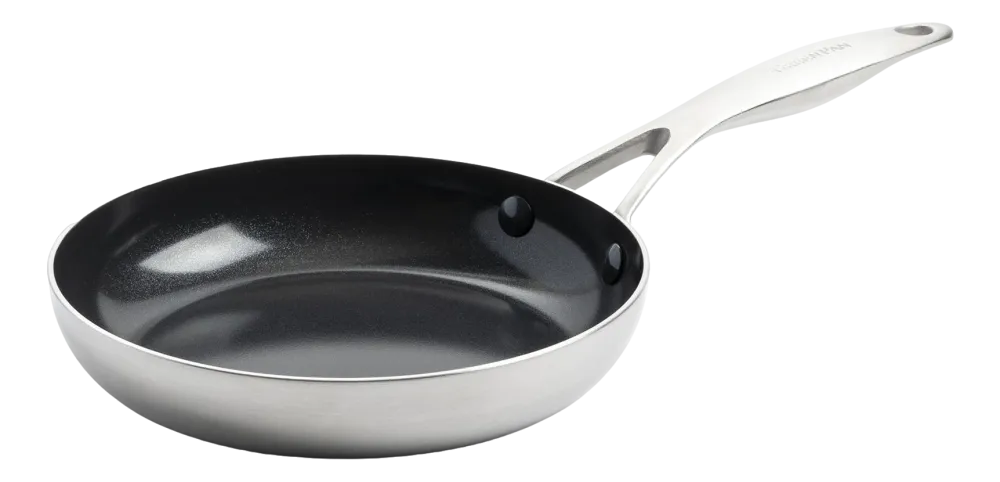GreenPan Koekenpan Geneva Met Keramische Antikleeflaag New