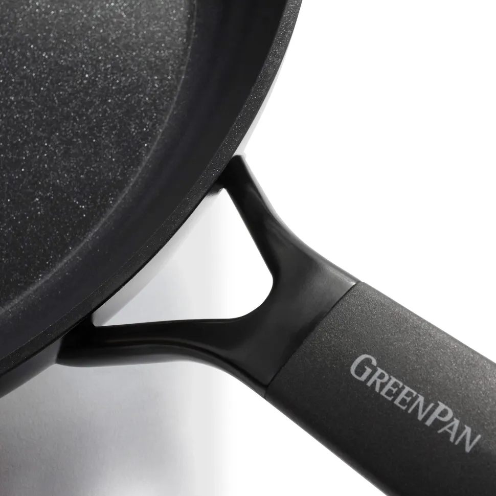 Koekenpan Greenpan Smart Collection Met Keramische Antikleeflaag 24 cm