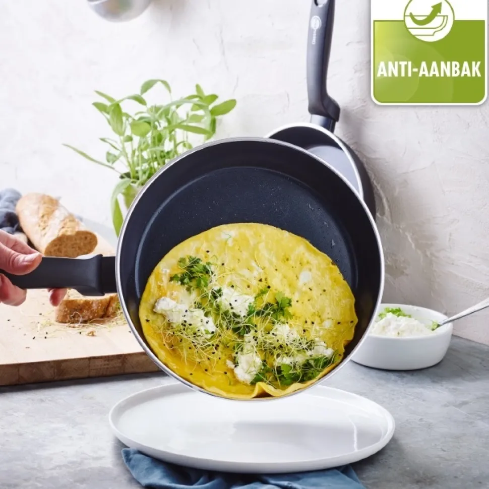 Koekenpan GreenPan Torino 28 cm