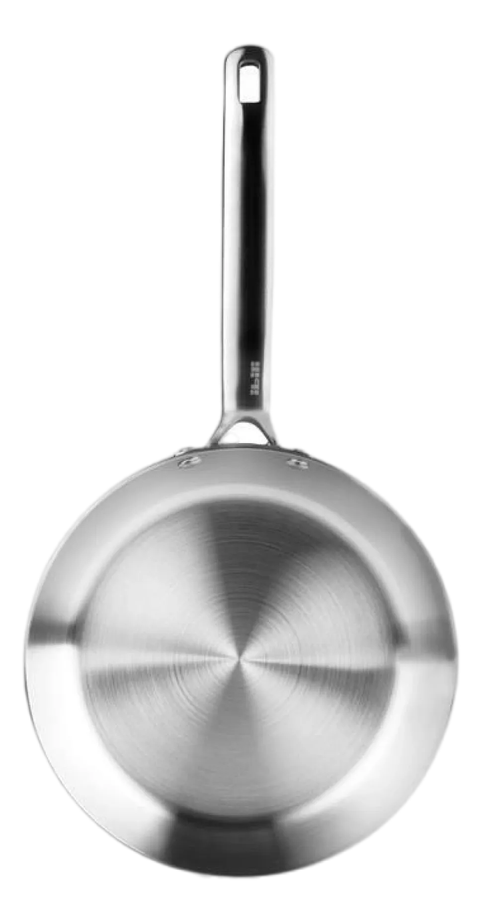 Koekenpan Ibili Element 5-Ply 28 cm