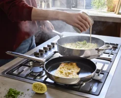 Koekenpan Joseph Joseph Space Steel Non-Stick 24 cm