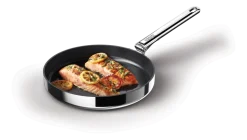 Koekenpan Joseph Joseph Space Steel Non-Stick 24 cm