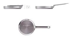 Joseph Joseph Koekenpan Space Steel Discount