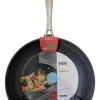 Koekenpan Kela Flavoria Non Stick Zwart 28 cm