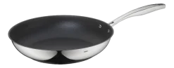 Koekenpan Kela Flavoria Non Stick Zwart 28 cm