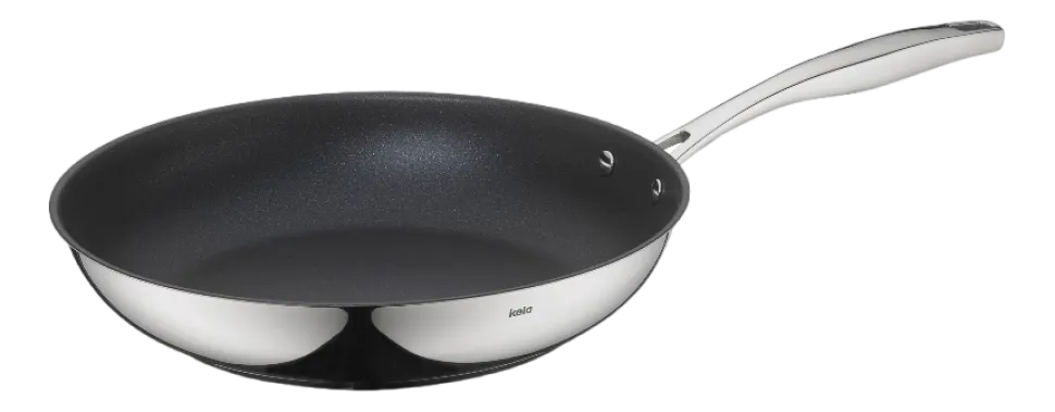 Koekenpan Kela Flavoria Non Stick Zwart 28 cm