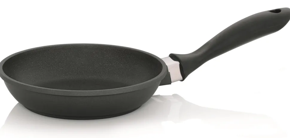 Koekenpan Kela Kerros Zwart 18 cm