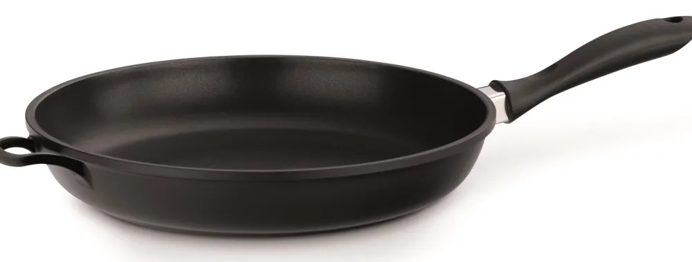 Kela Koekenpan Kerros Zwart 32 cm Best