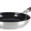 KitchenAid Koekenpan Classic Stainless Steel 28 cm Outlet