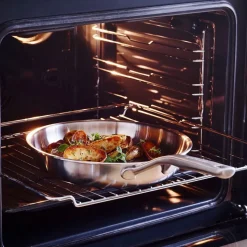 Koekenpan KitchenAid Multiply RVS 28cm