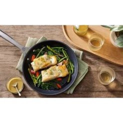 Koekenpan Le Creuset Essential Non Stick Ceramic Zwart 20 cm
