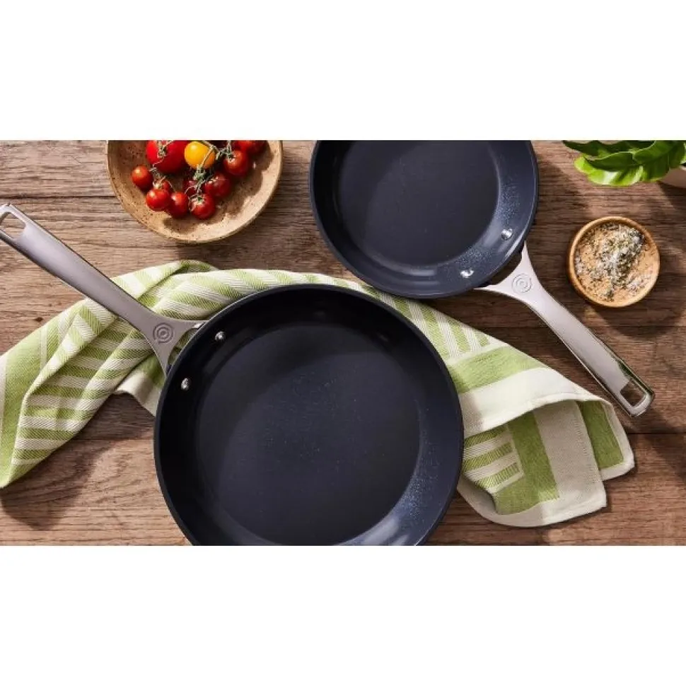 Koekenpan Le Creuset Essential Non Stick Ceramic Zwart 20 cm