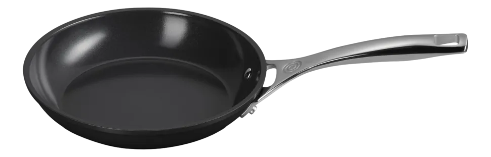 Koekenpan Le Creuset Essential Non Stick Ceramic Zwart 20 cm
