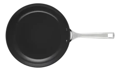 Le Creuset Koekenpan Essential Non Stick Ceramic Zwart New
