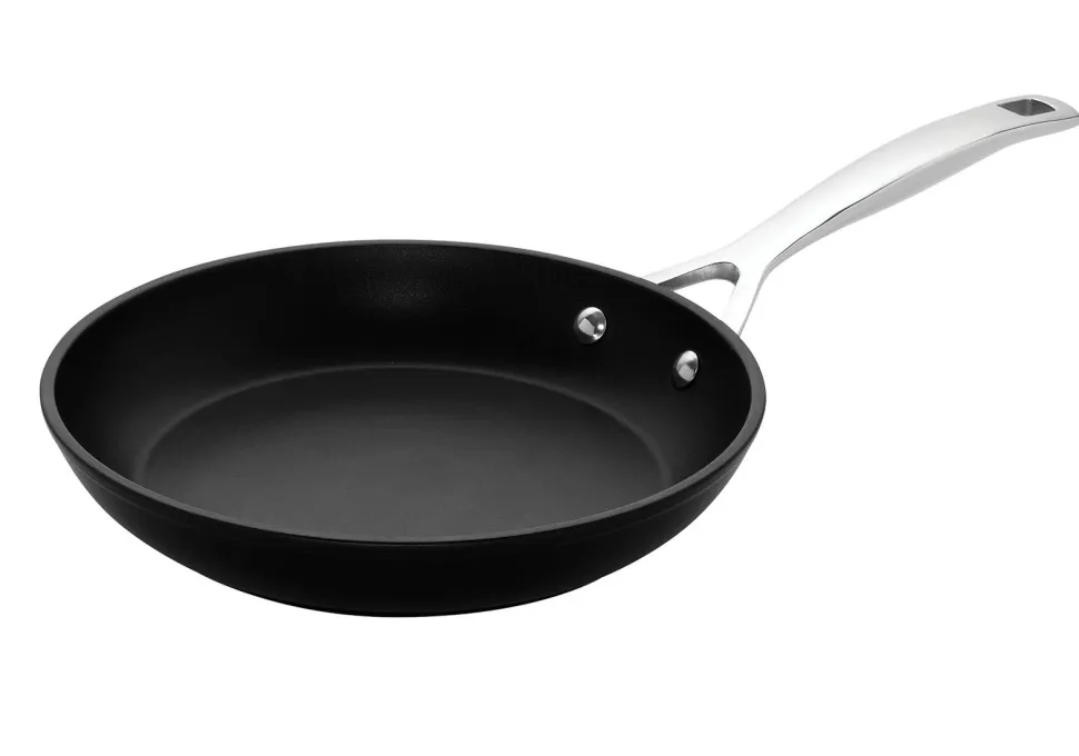 Koekenpan Le Creuset Les Forgées Zwart 28 cm