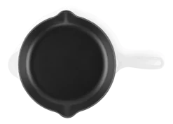 Koekenpan Le Creuset Ronde Hoge Skillet White 26 cm