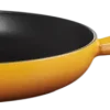 Koekenpan Le Creuset Rond Houten Handvat Nectar 28 cm