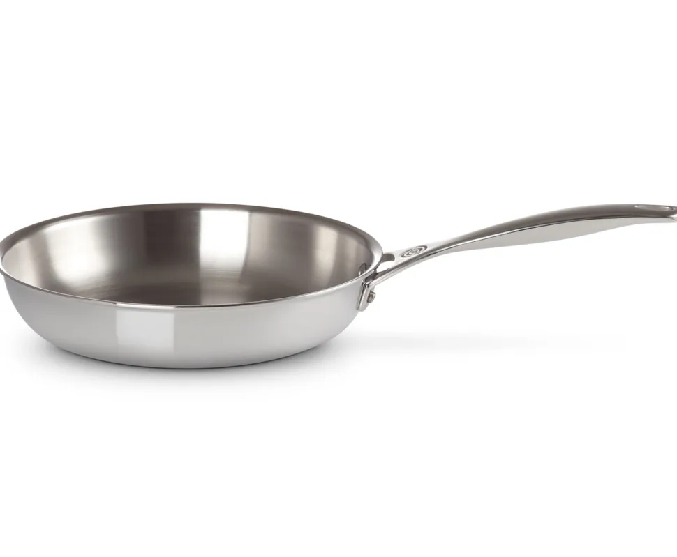 Koekenpan Le Creuset RVS Plus 26 cm