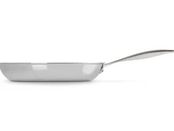 Koekenpan Le Creuset RVS Plus Met Anti-aanbaklaag 26 cm