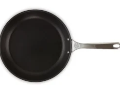 Koekenpan Le Creuset RVS Plus Met Anti-aanbaklaag 26 cm