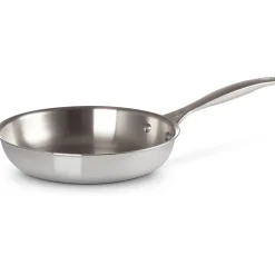 Le Creuset Koekenpan RVS Plus Outlet