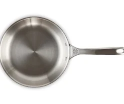 Le Creuset Koekenpan RVS Plus Outlet