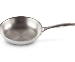 Le Creuset Koekenpan RVS Plus Outlet