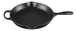 Koekenpan Le Creuset Signature Rond Skillet Mat Zwart 30 cm